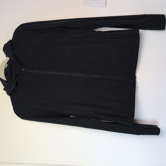 Beyond Yoga Tops - Beyond Yoga full zip hoodie medium black